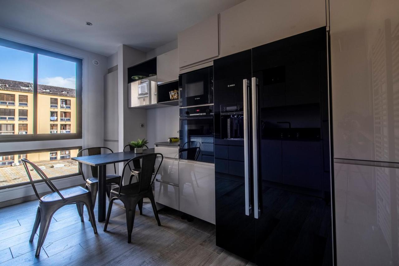 Appartement Front De Mer Hyper Centre Ajaccio  Kültér fotó