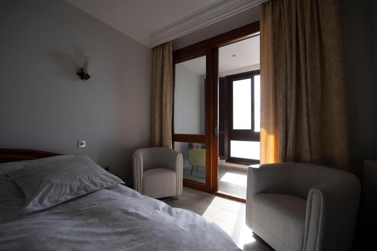 Appartement Front De Mer Hyper Centre Ajaccio  Kültér fotó