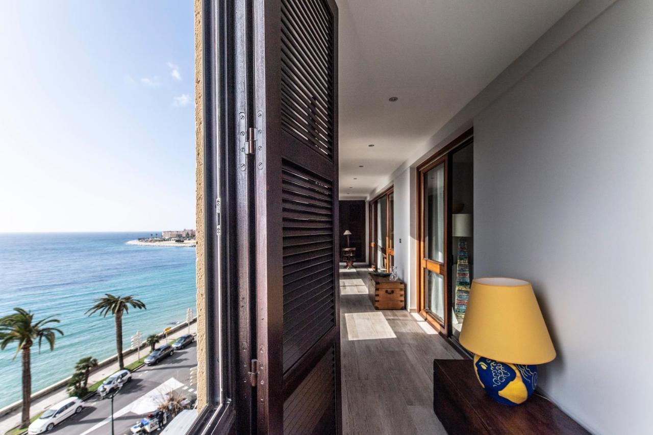 Appartement Front De Mer Hyper Centre Ajaccio  Kültér fotó