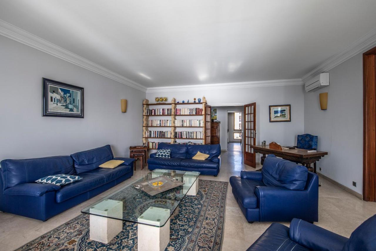 Appartement Front De Mer Hyper Centre Ajaccio  Kültér fotó