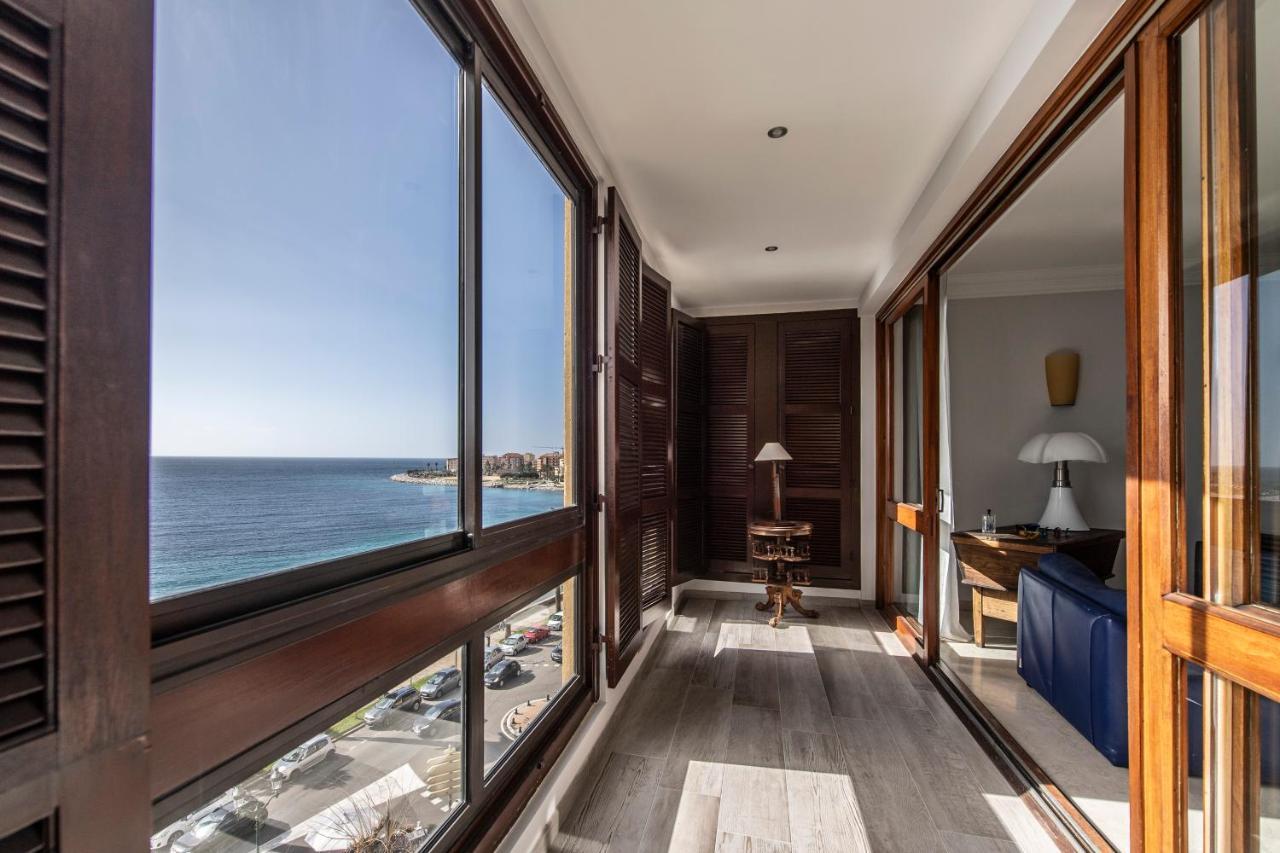 Appartement Front De Mer Hyper Centre Ajaccio  Kültér fotó